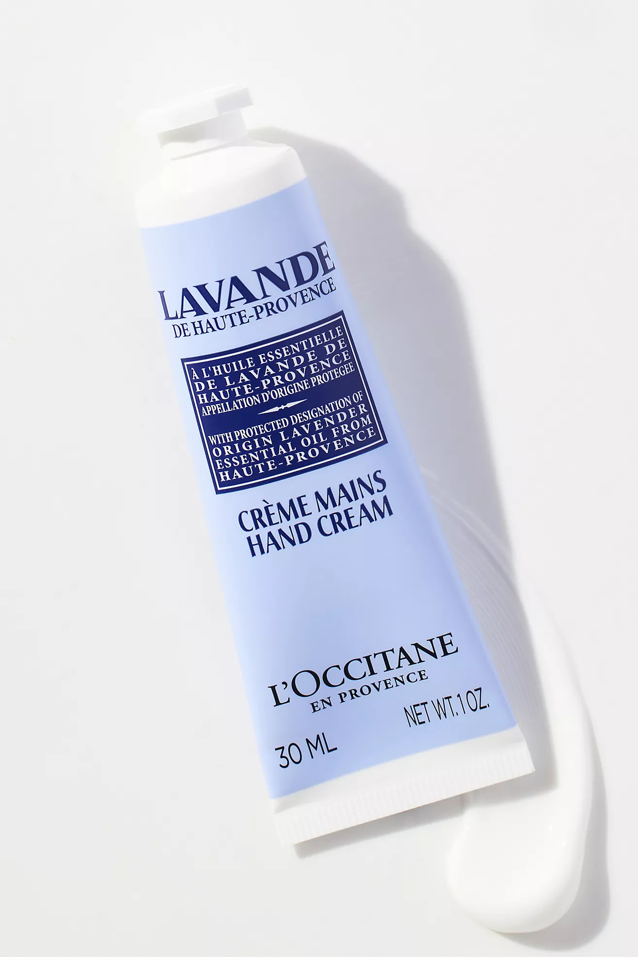 L'Occitane Lavender Hand Cream Mini | Anthropologie (US)