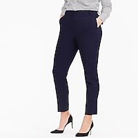 High-rise Cameron pant in four-season stretch | J. Crew US