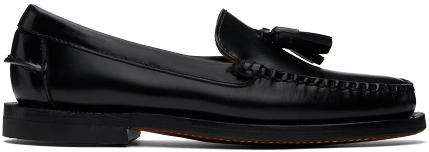 Black Classic Will Loafers | SSENSE