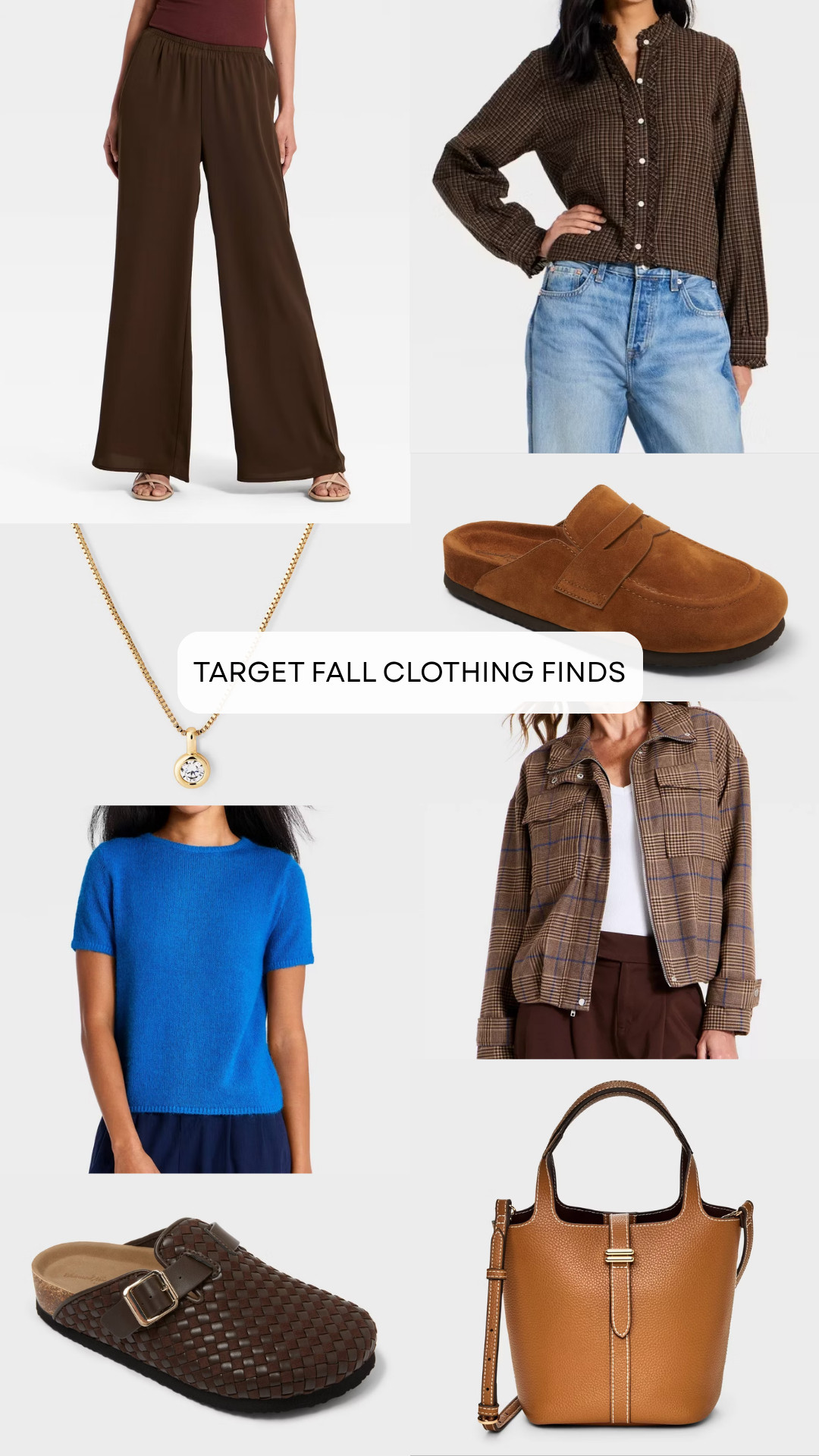 New fall items from @Target

#LTKSaleAlert