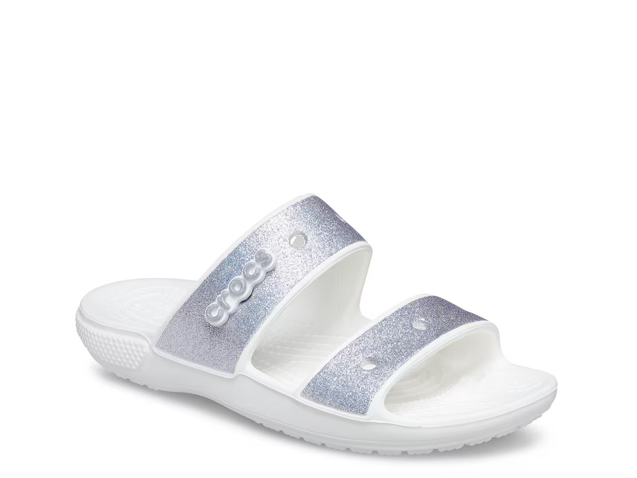 Classic Glitter 2 Slide Sandal - Men's | DSW