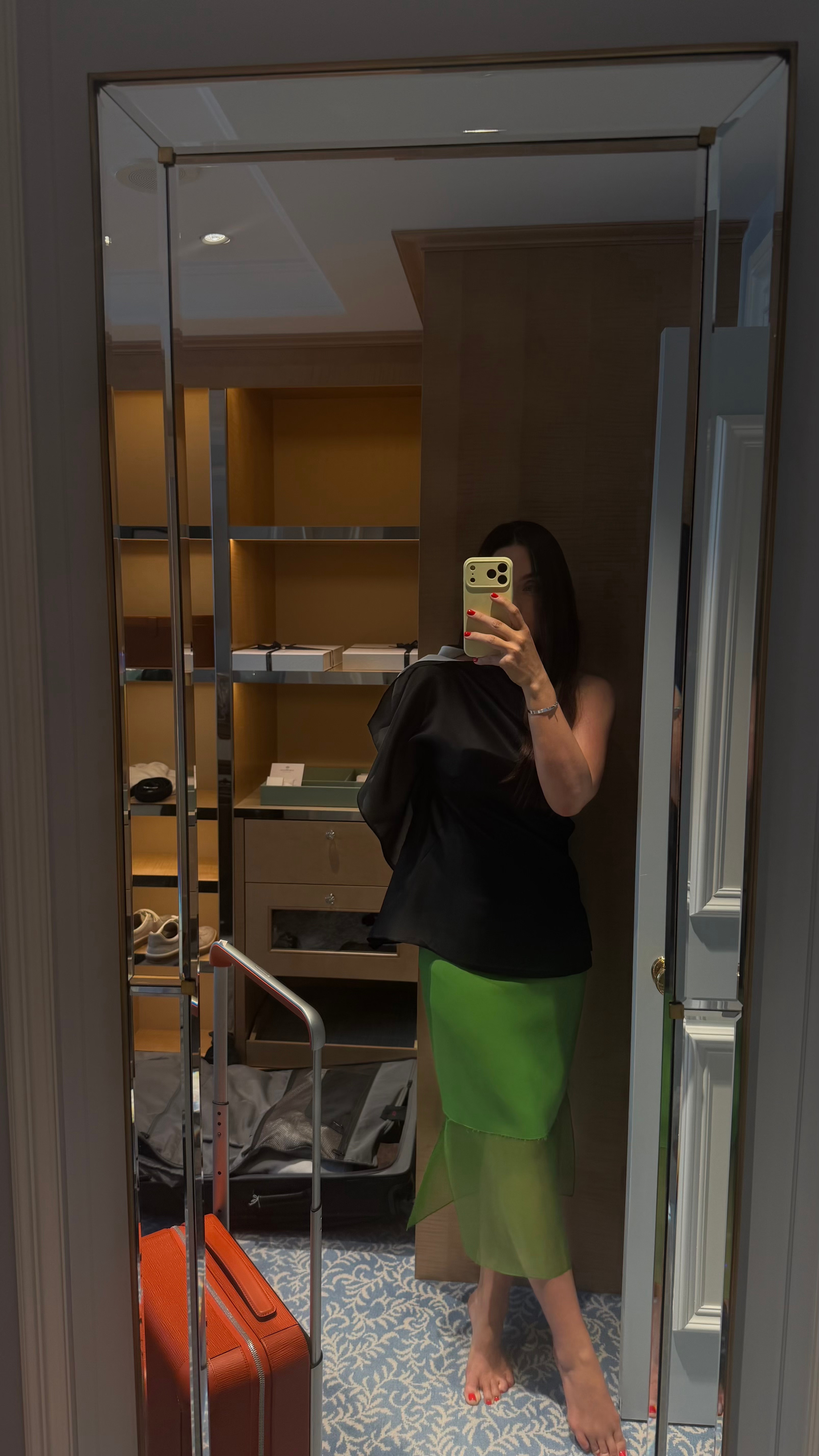 💚💚 

 #LTKgrwm #LTKootd