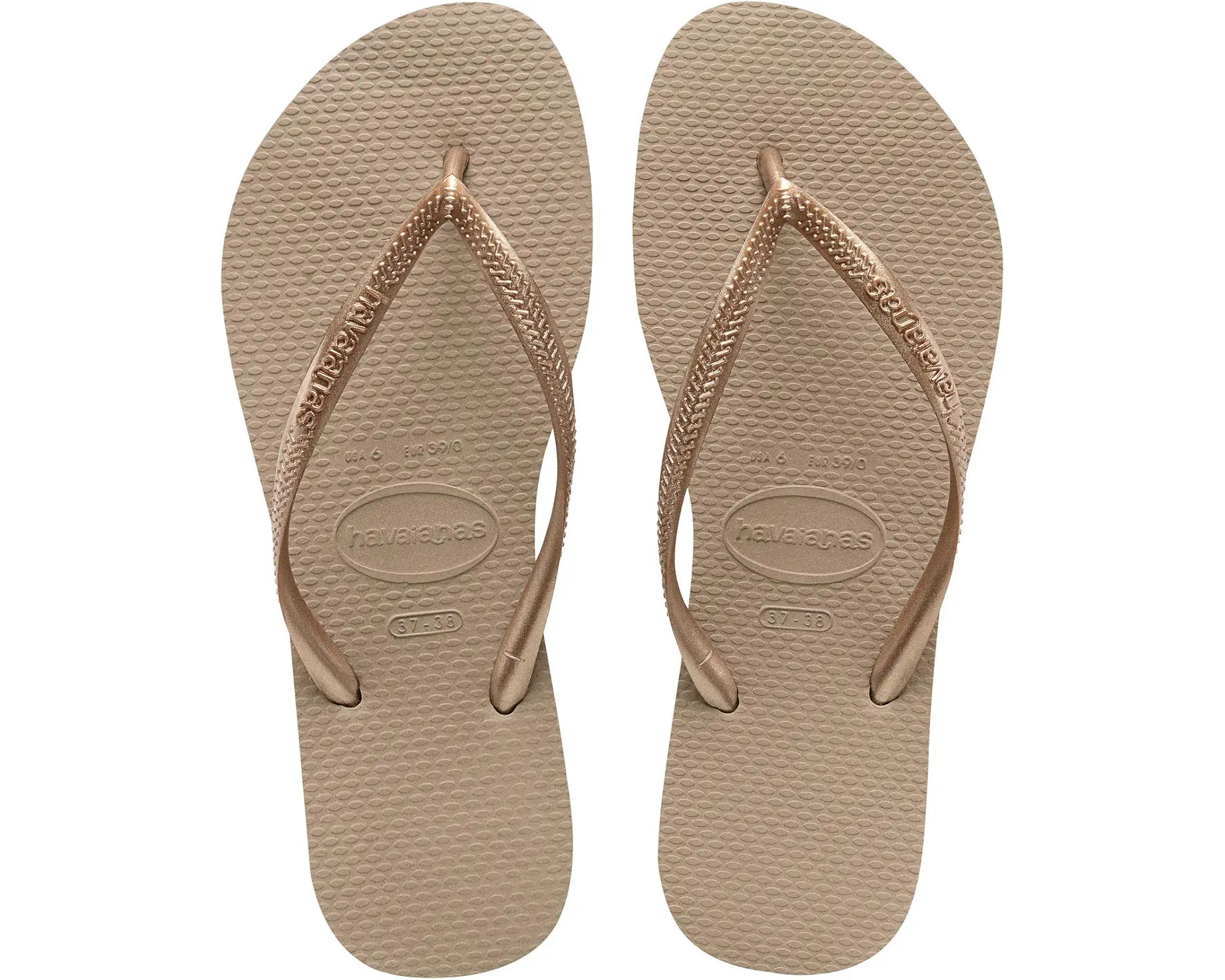 Havaianas Slim Flip Flop Sandal | Zappos