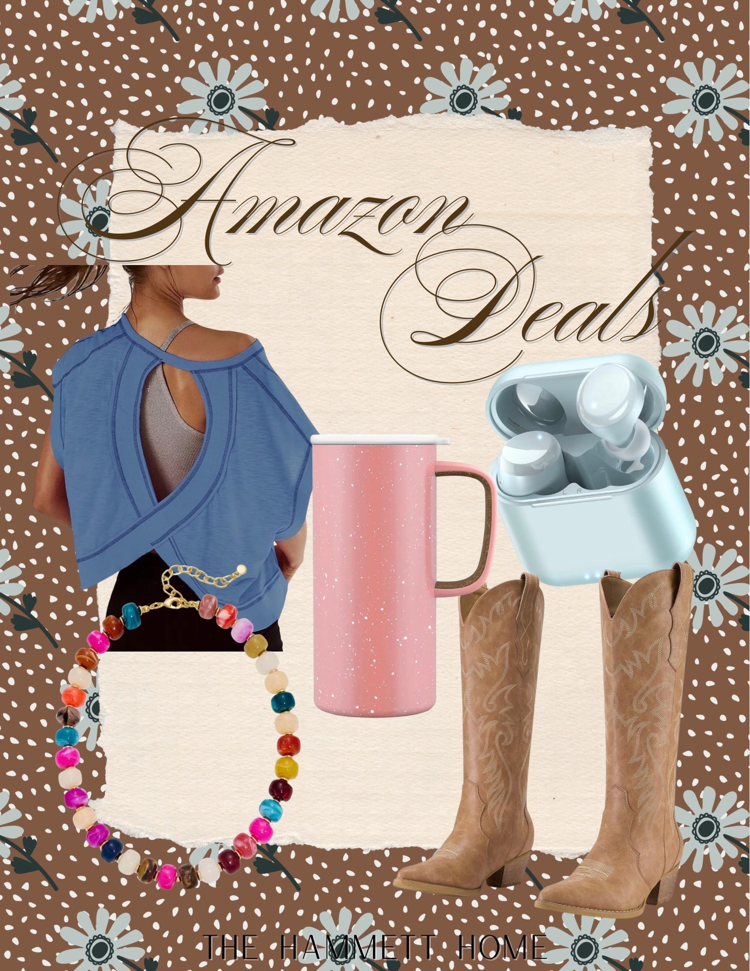 just a few current deals running on Amazon! 


sale | womens | mom | mama | affordable | trending | viral 

#LTKmomlife #LTKSaleAlert