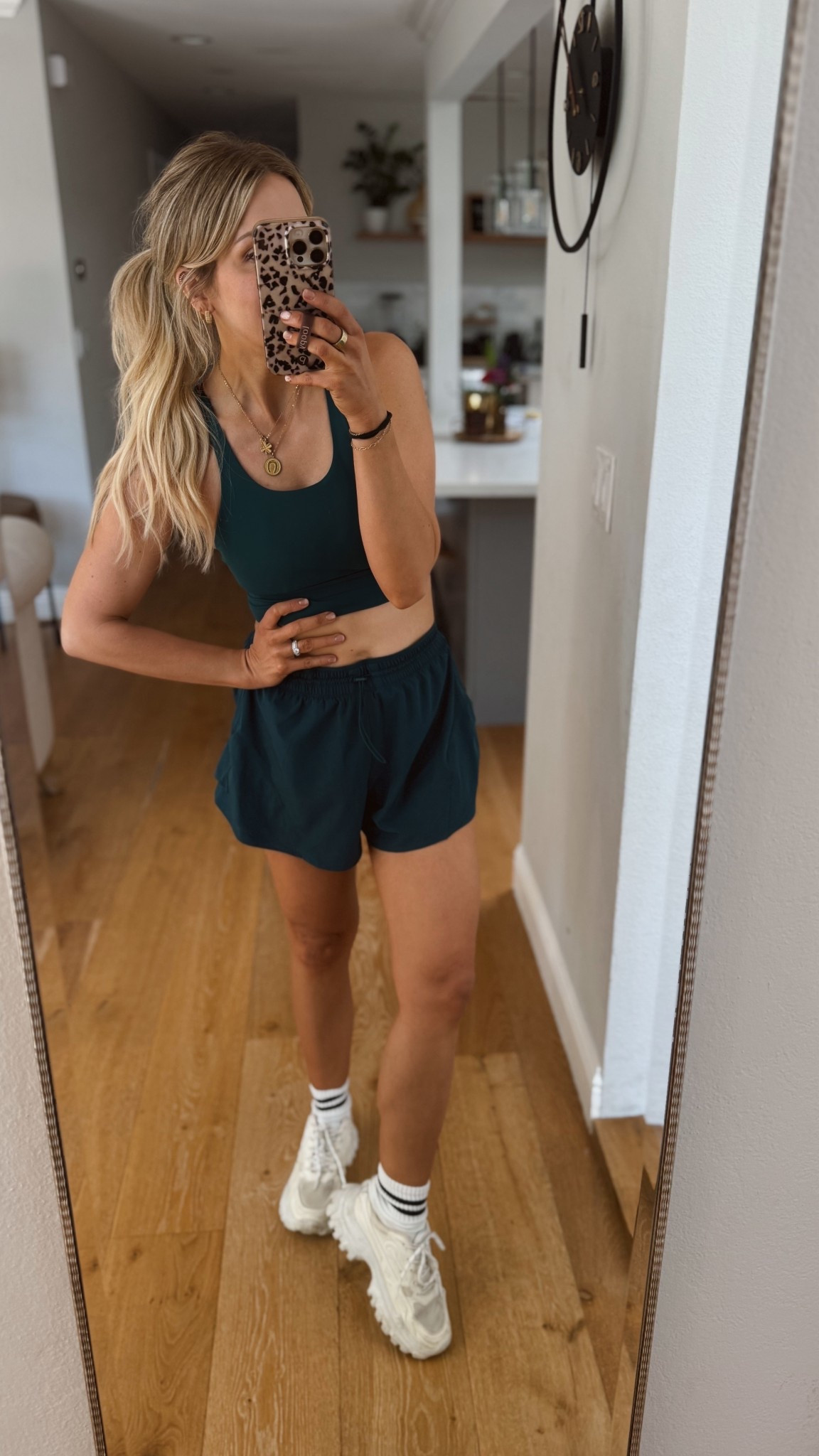 BEST SELLER athletic workout combos at Walmart— just restocked!!!! Obsessed with these for sunny runs. ☀️

Wearing an XS.

#LTKootd #LTKdayinmylife #LTKfitnessgoals