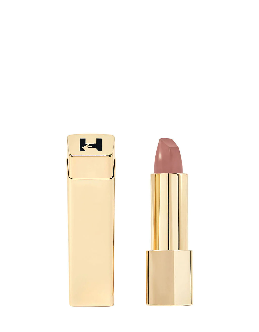 Hourglass Cosmetics Unlocked Satin Crème Lipstick Rosy Beige Long Wearing | Hourglass Cosmetics