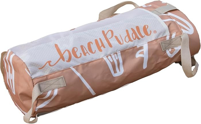 Baby Beach Pool | 2-in-1 Kiddie Pool and Blanket | Flexible Toddler Pool | Toys for Kids & Toddle... | Amazon (US)