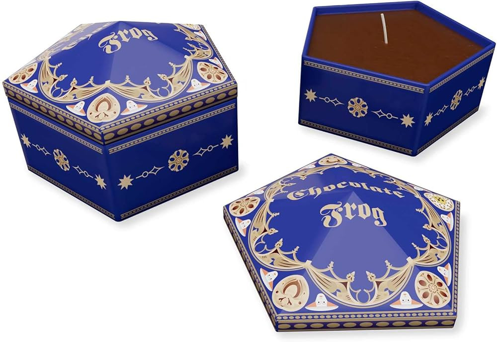 Harry Potter: Chocolate Frog Candle | Amazon (US)