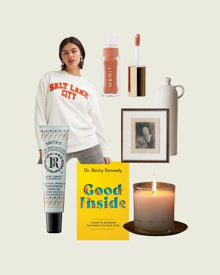Some of our favorite books, accessories, and places to shop lately. 

#LTKunder50 #LTKstyletip #LTKbeauty