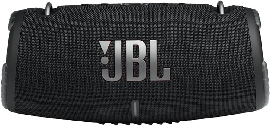 JBL Xtreme 3 - Portable Bluetooth Speaker, Powerful Sound and Deep Bass, IP67 Waterproof, 15 Hour... | Amazon (US)
