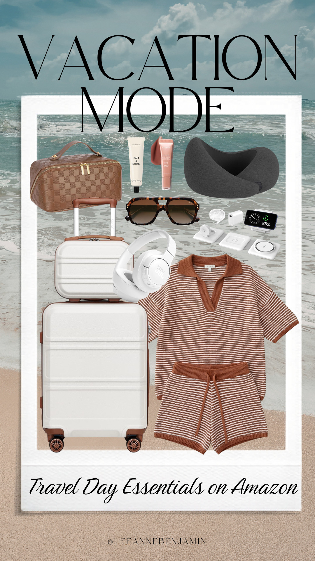 Travel Day Essentials on Amazon! 

 #LTKdayinmylife #LTKootd #LTKTravel