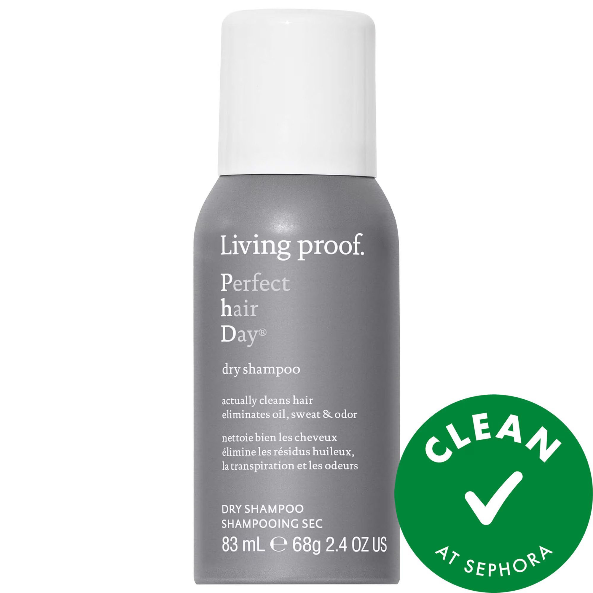 Living Proof Mini Perfect Hair Day (PhD) Dry Shampoo 2.4 oz / 83 mL | Sephora (US)