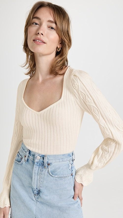 PAIGE Europa Sweater | SHOPBOP | Shopbop