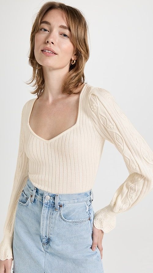 PAIGE Europa Sweater | SHOPBOP | Shopbop