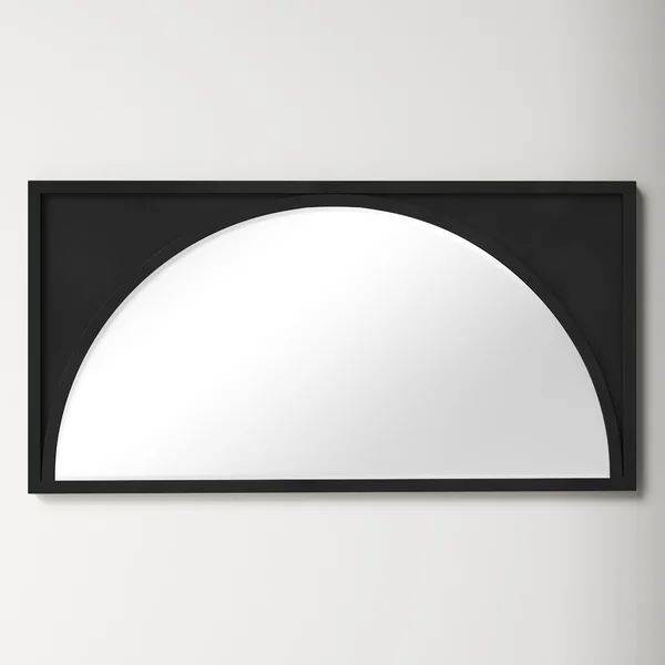 Abie Modern & Contemporary Beveled Accent Mirror | Wayfair Professional