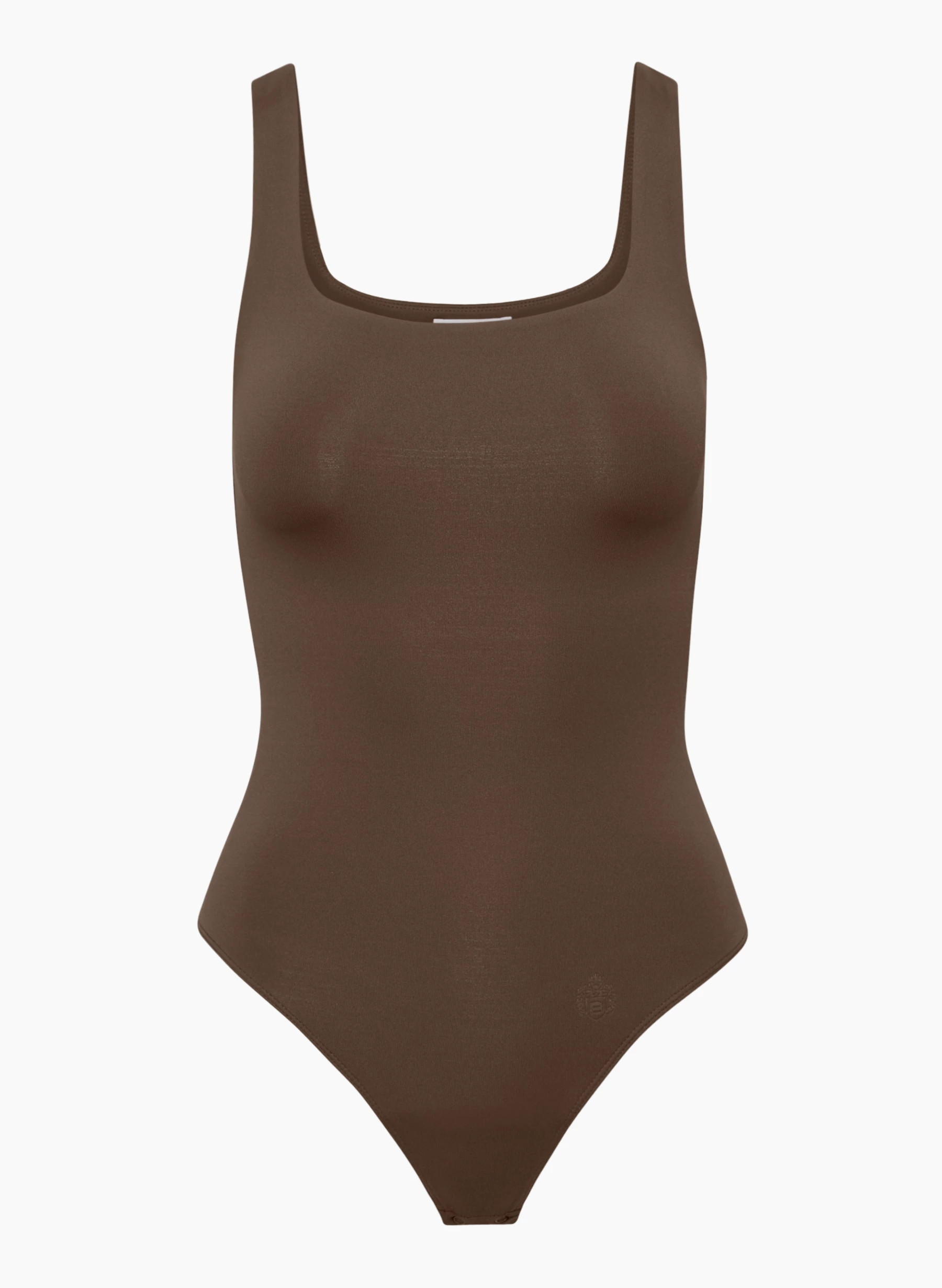 CONTOUR SQUARENECK BODYSUIT | Aritzia