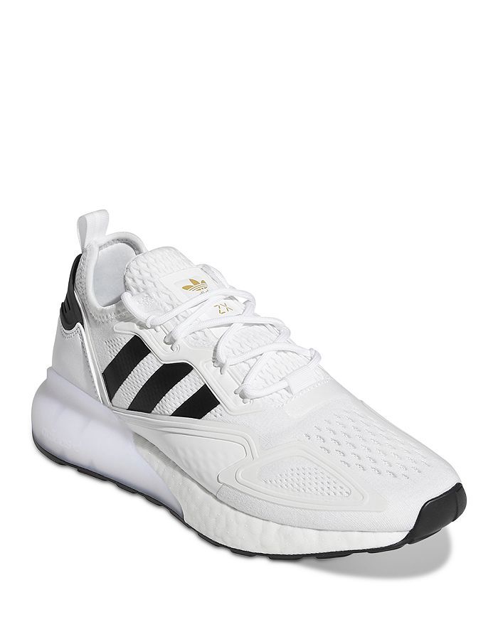 Women's ZX 2K Boost Lace Up Running Sneakers | Bloomingdale's (US)