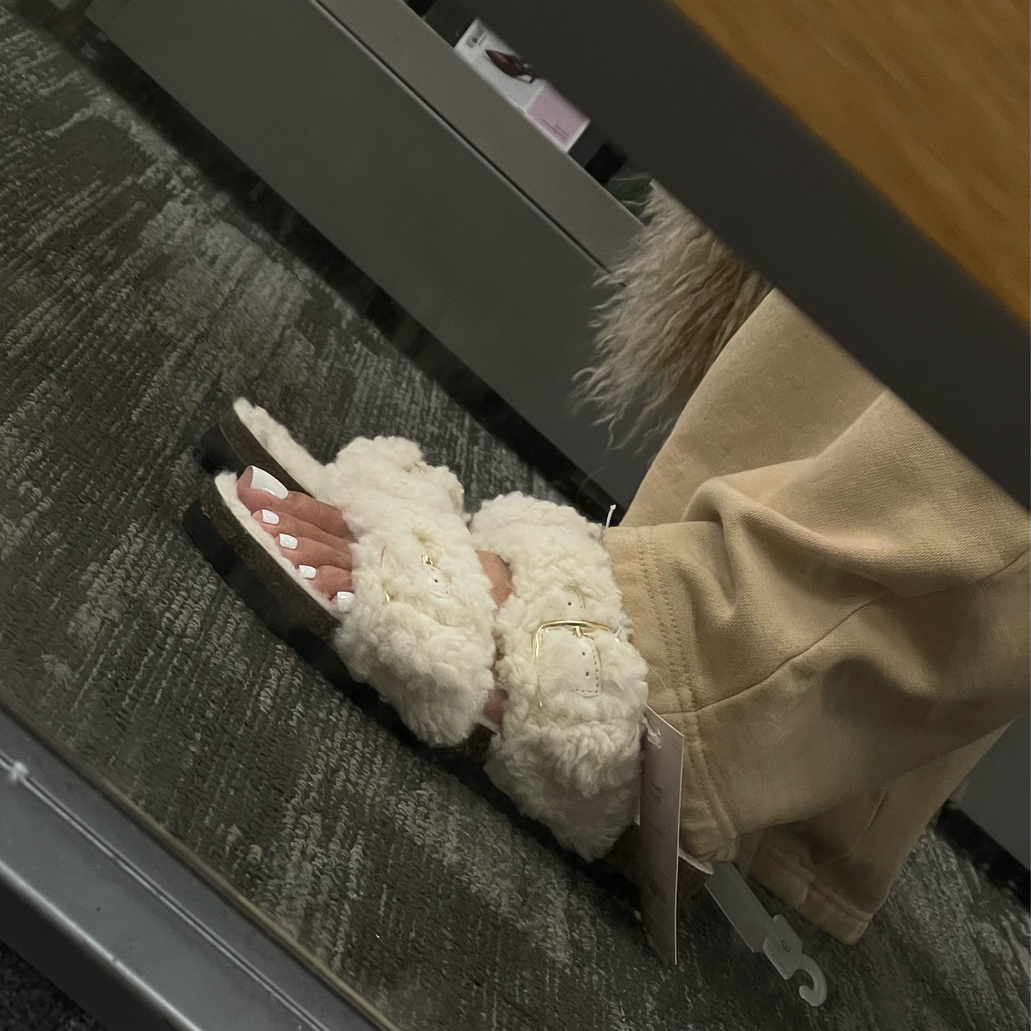 The yellow gold buckles 🤌🏽

#LTKFindsUnder50 #LTKShoeCrush #LTKStyleTip