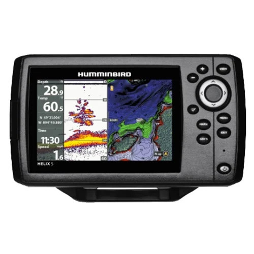 Humminbird Helix 5" G2 Chirp Fishfinder with GPS 410210-1 - Walmart.com | Walmart (US)