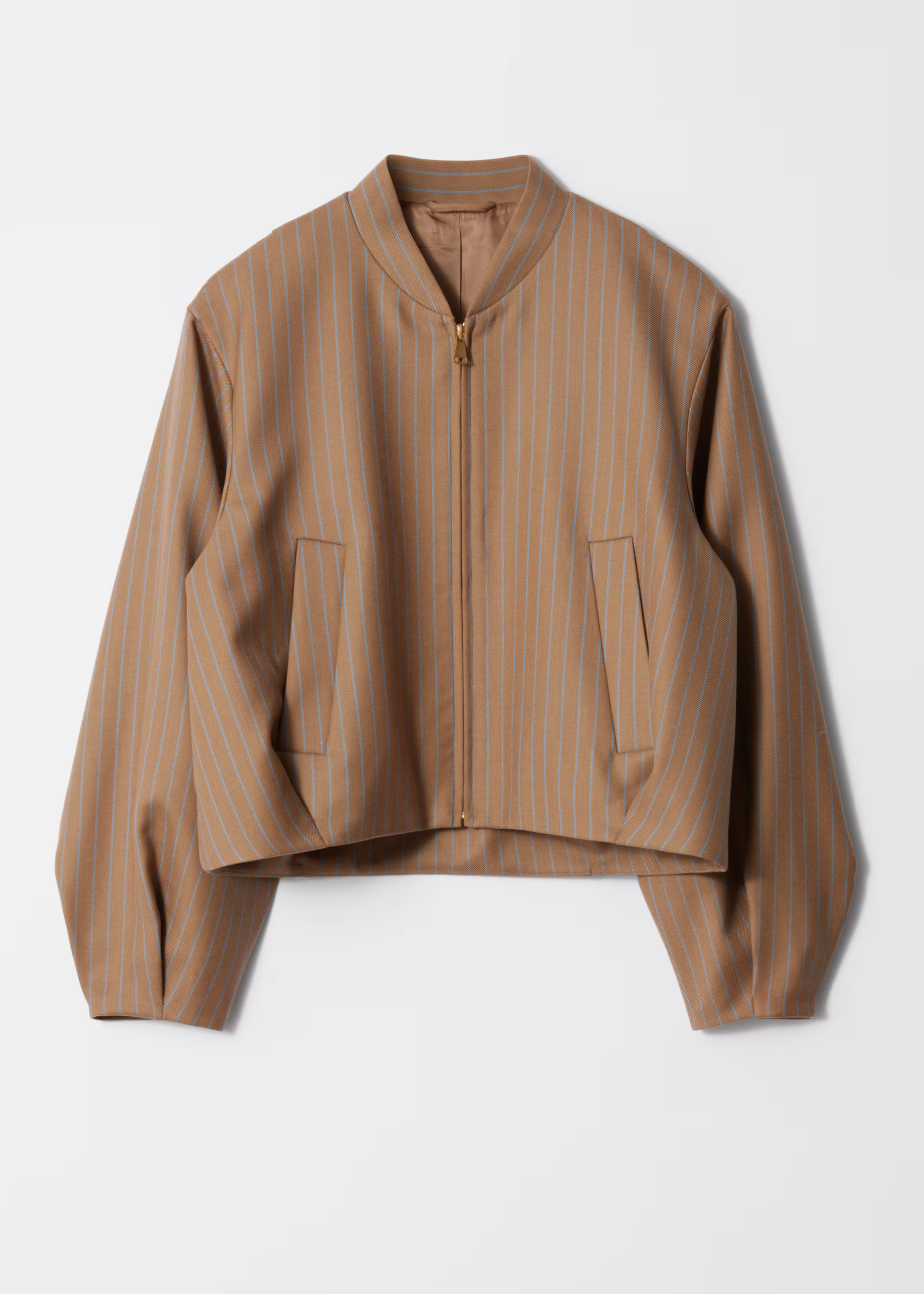 Veste courte en laine | & Other Stories EU