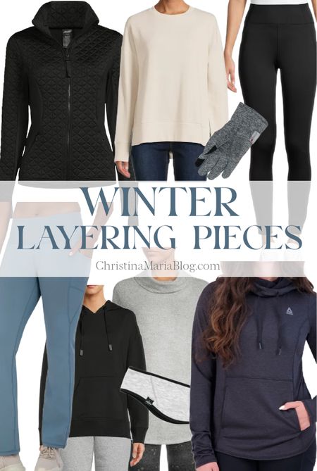 The best + most affordable layering pieces to help you get outside this winter! #walmartpartner @walmartfashion #walmartfashion


#LTKfindsunder50 #LTKSeasonal