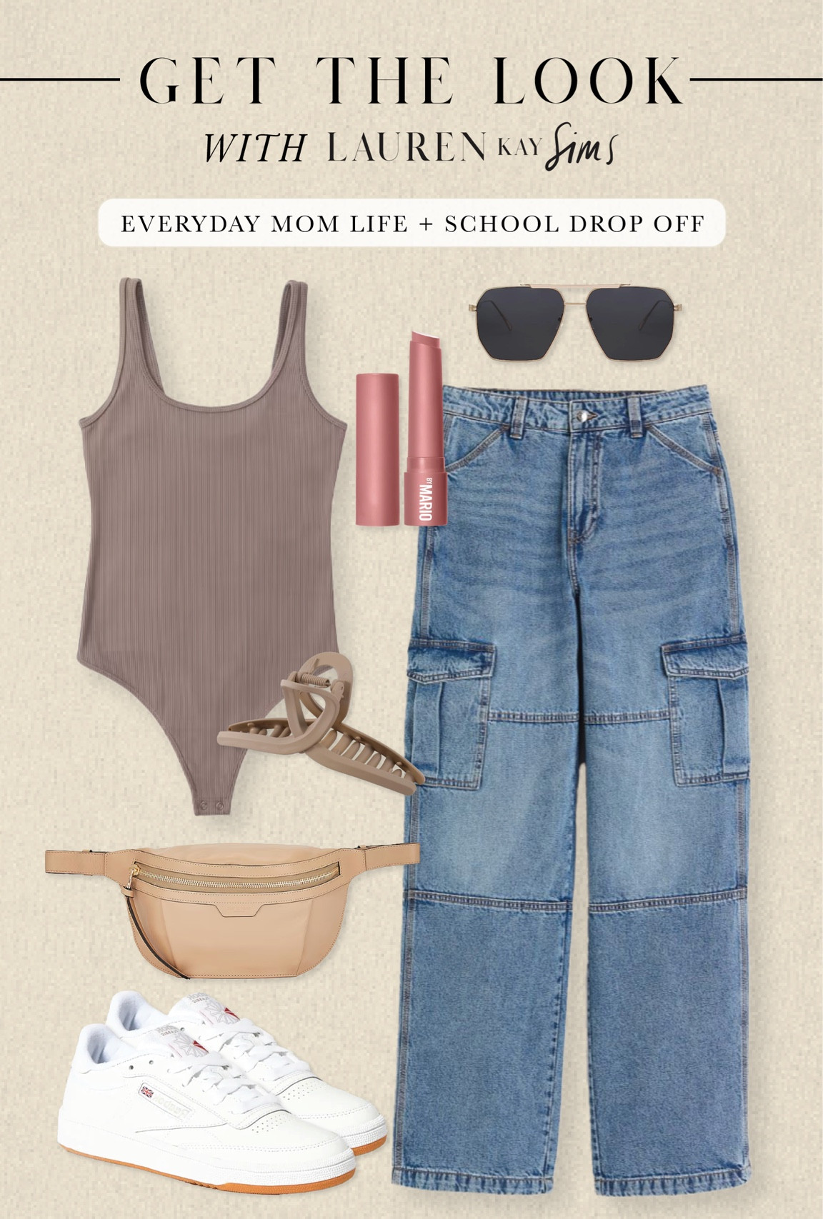every day mom life outfits 🖤

#LTKFind #LTKstyletip