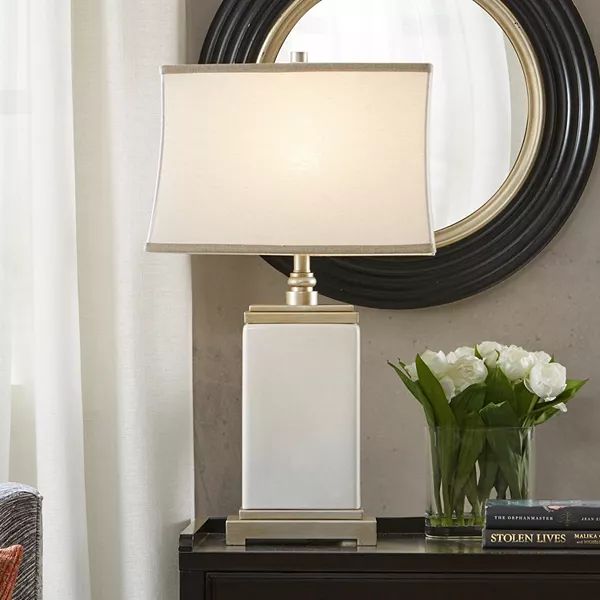 Hampton Hill Colette Table Lamp | Kohl's