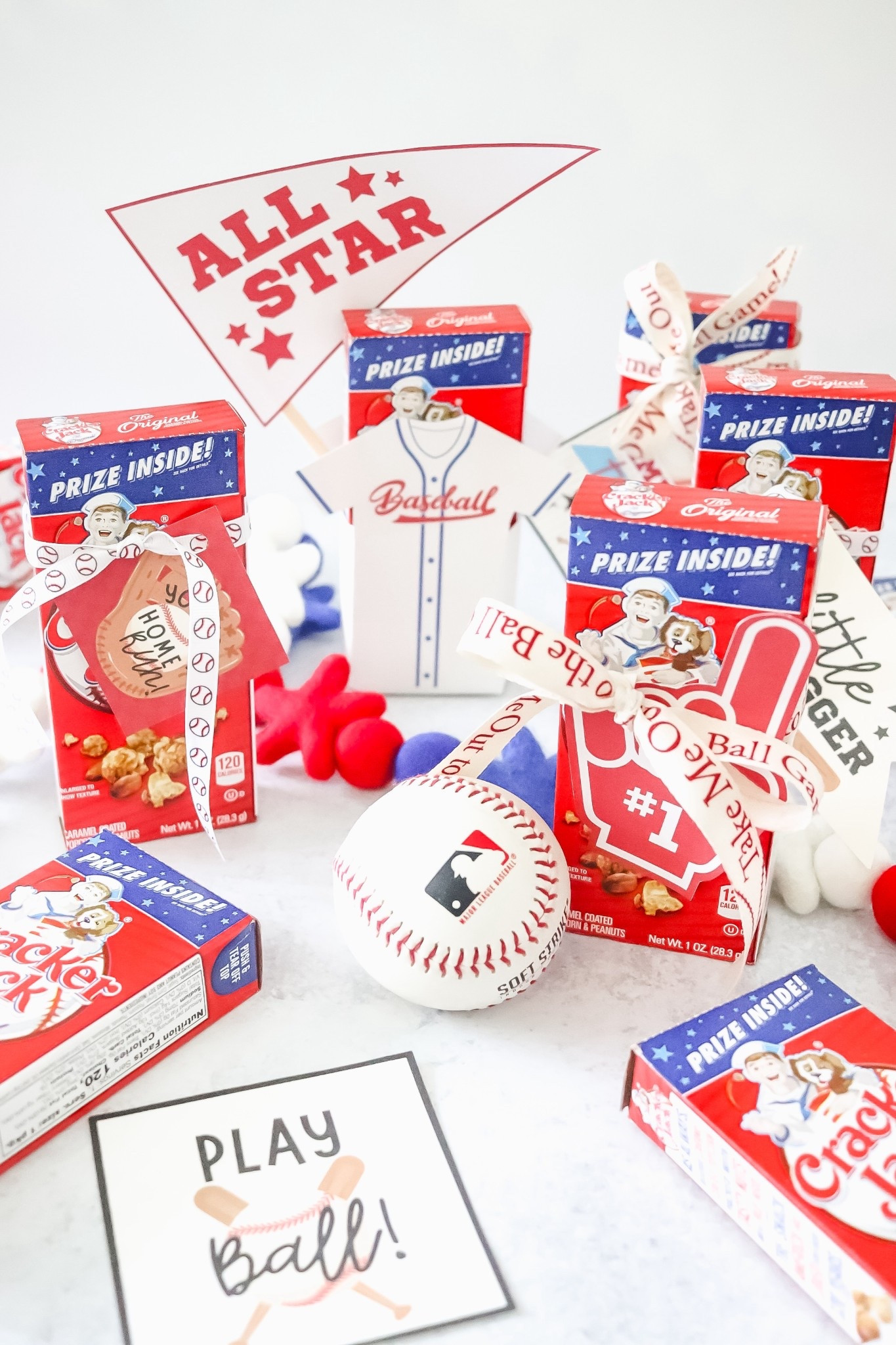Baseball Printables for the Home Run Derby & MLB All-Star Game!

#LTKParties #LTKSeasonal #LTKKids