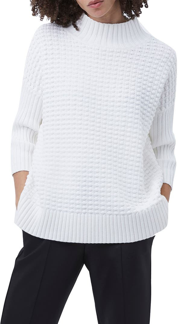 Mozart Popcorn Cotton Sweater | Nordstrom | Nordstrom