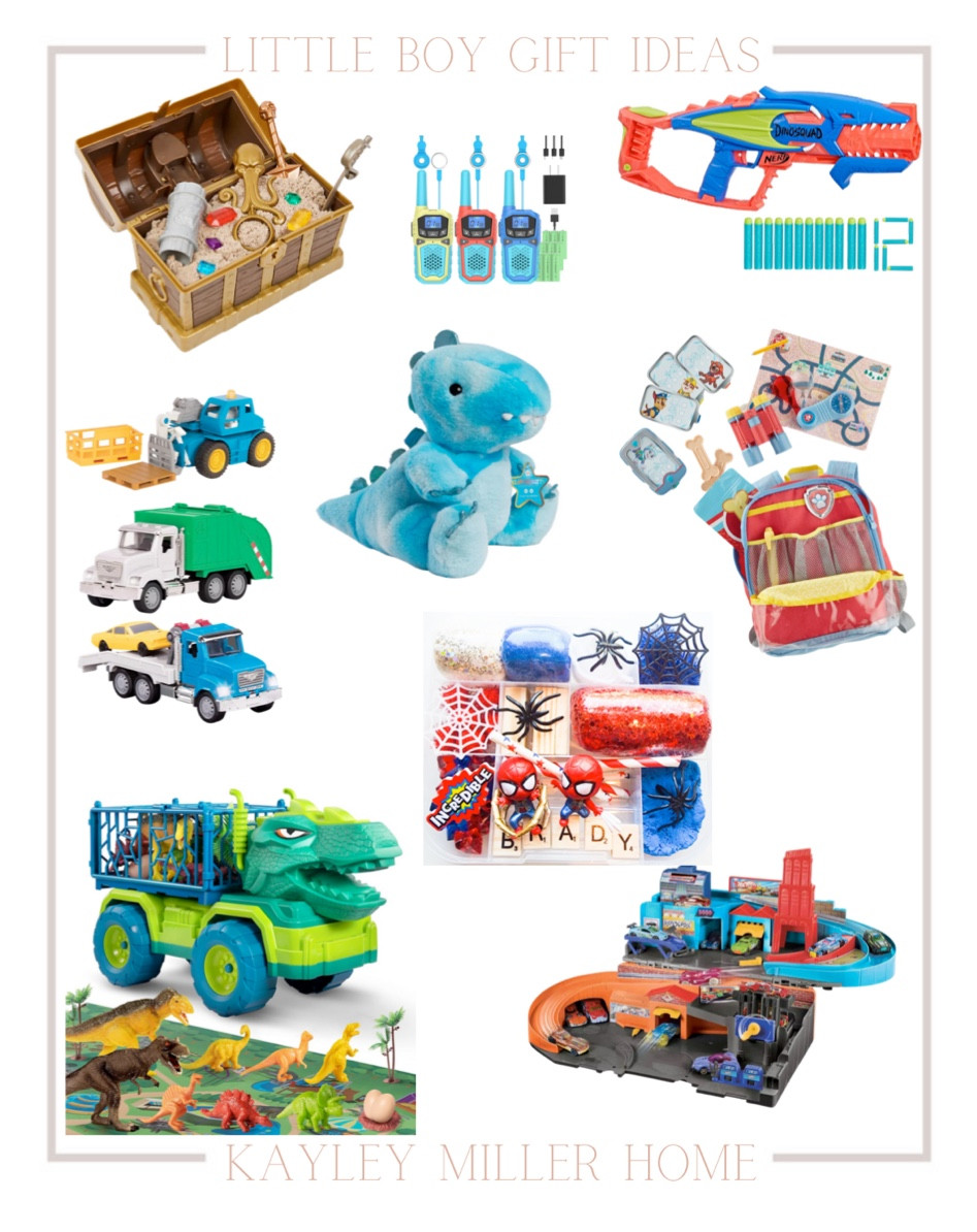 Little boy gift guide









Little boy gift ideas 

#LTKGiftGuide