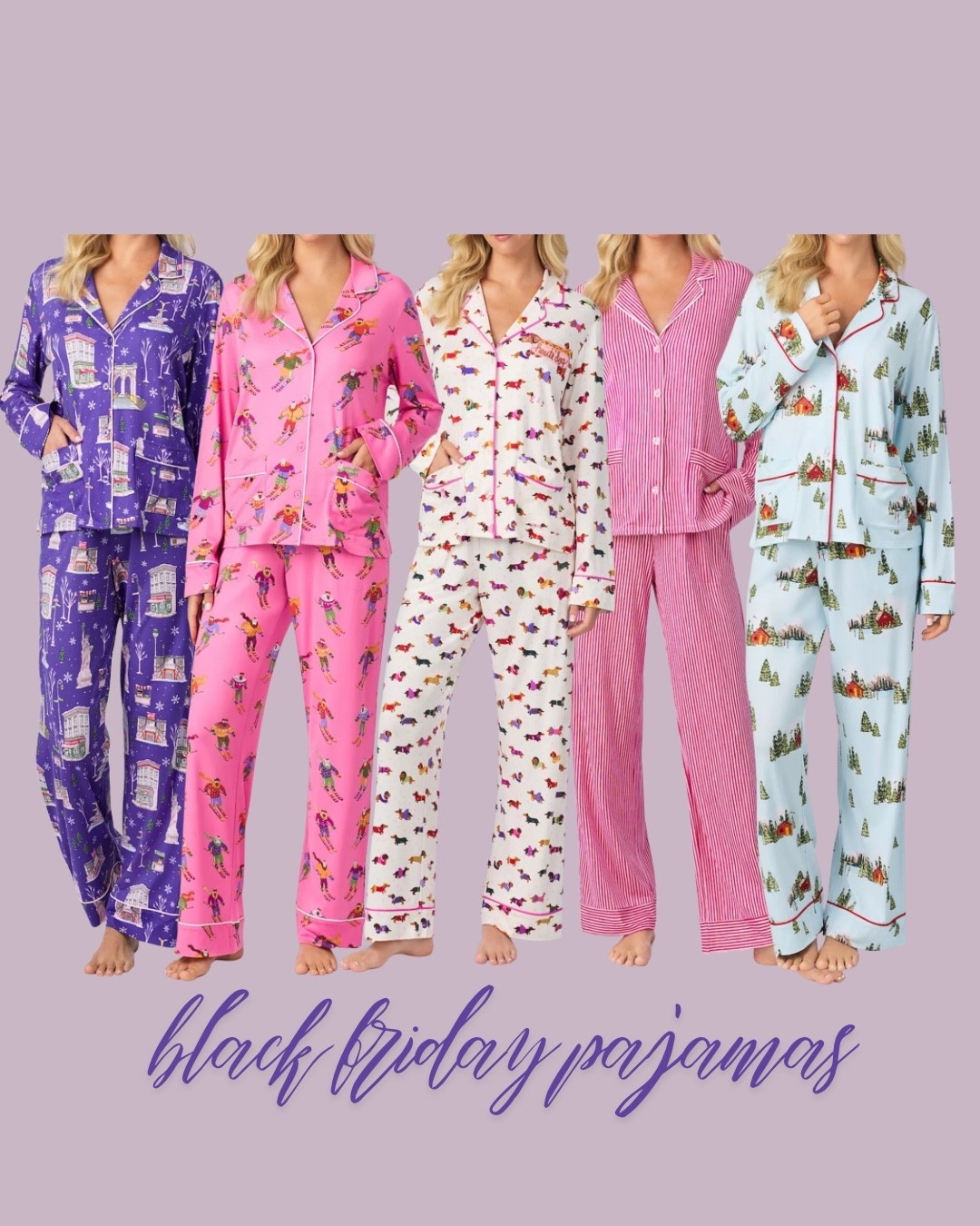 Christmas pajamas on sale 

#LTKCyberWeek #LTKGiftGuide