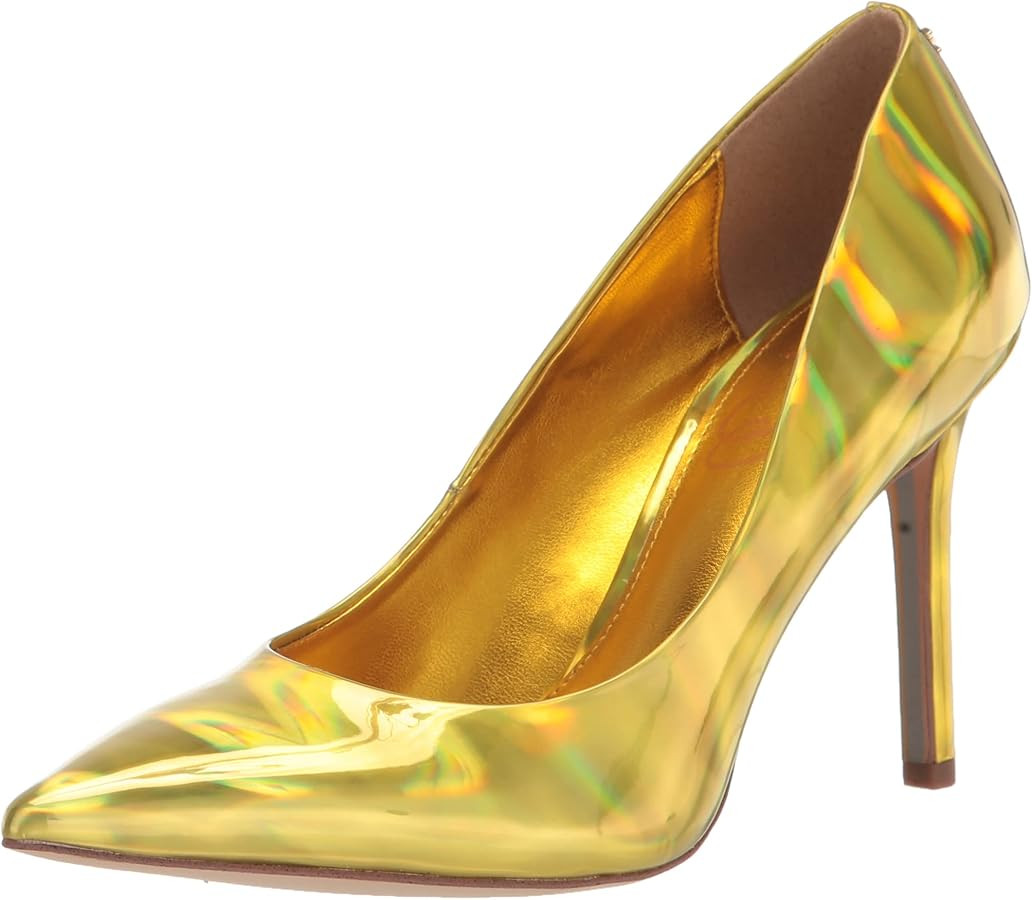 Sam Edelman Women's Hazel Pointed Toe Pump | Amazon (US)