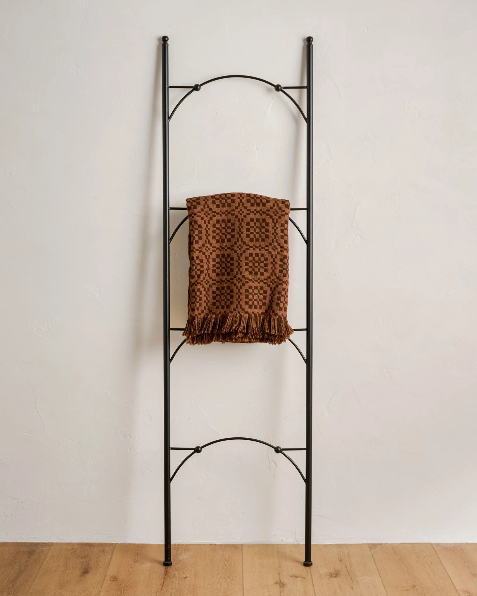 Gracie Metal Arched Ladder | Magnolia