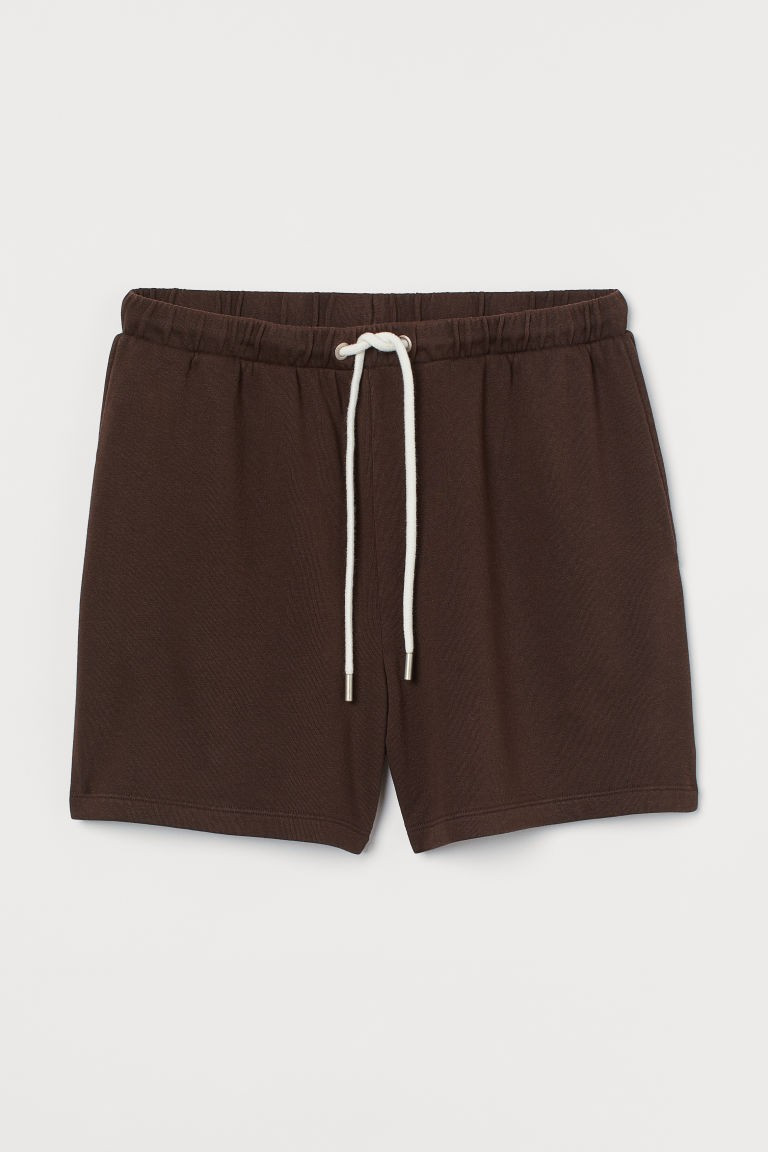 H & M - Sweatshorts - Brown | H&M (US + CA)
