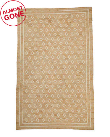 5x8 Natural Fiber Area Rug | TJ Maxx