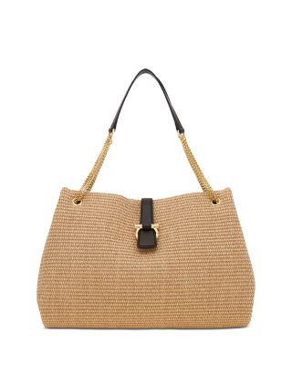 Mia Gancini Raffia Tote | Bloomingdale's (US)