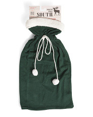 20x30 Santa Gift Sack | Pillows & Decor | Marshalls | Marshalls