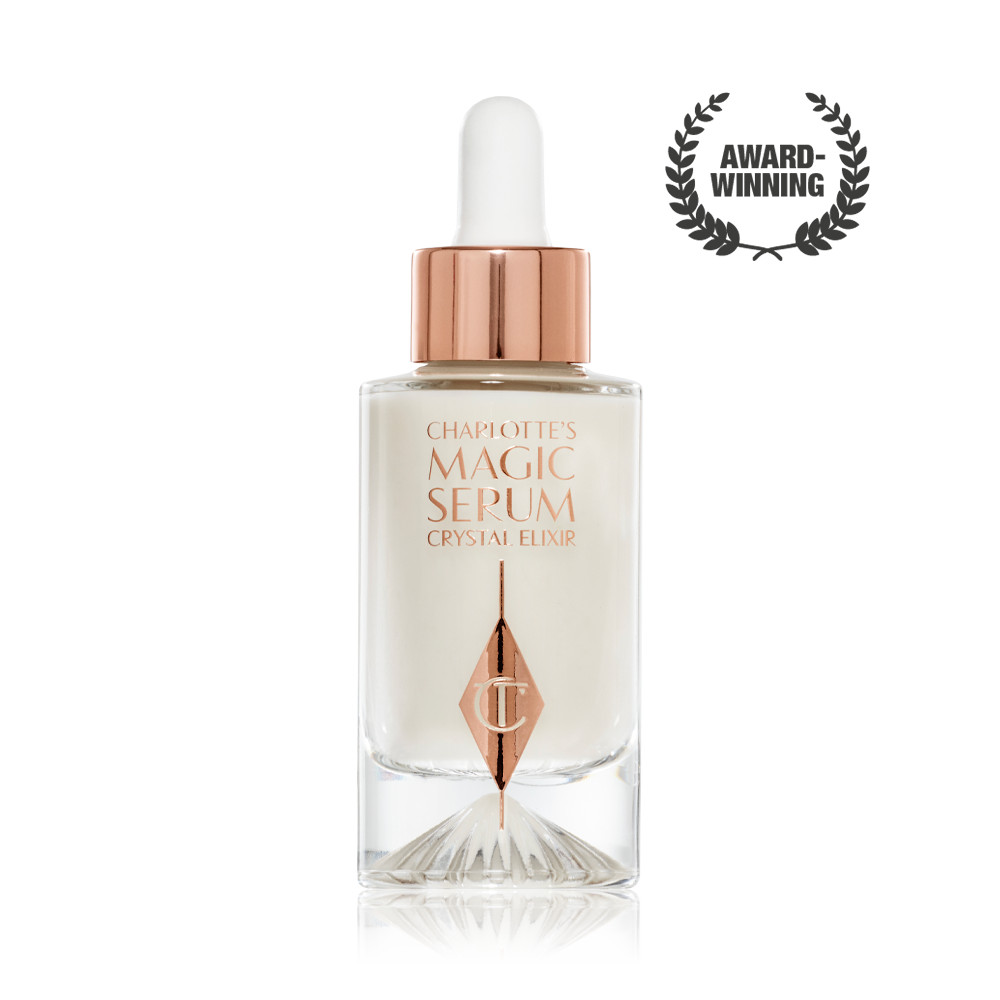 Charlotte’s Magic Serum Crystal Elixir – Firming & Hydrating Serum  | Charlotte Tilbury | Charlotte Tilbury (US)