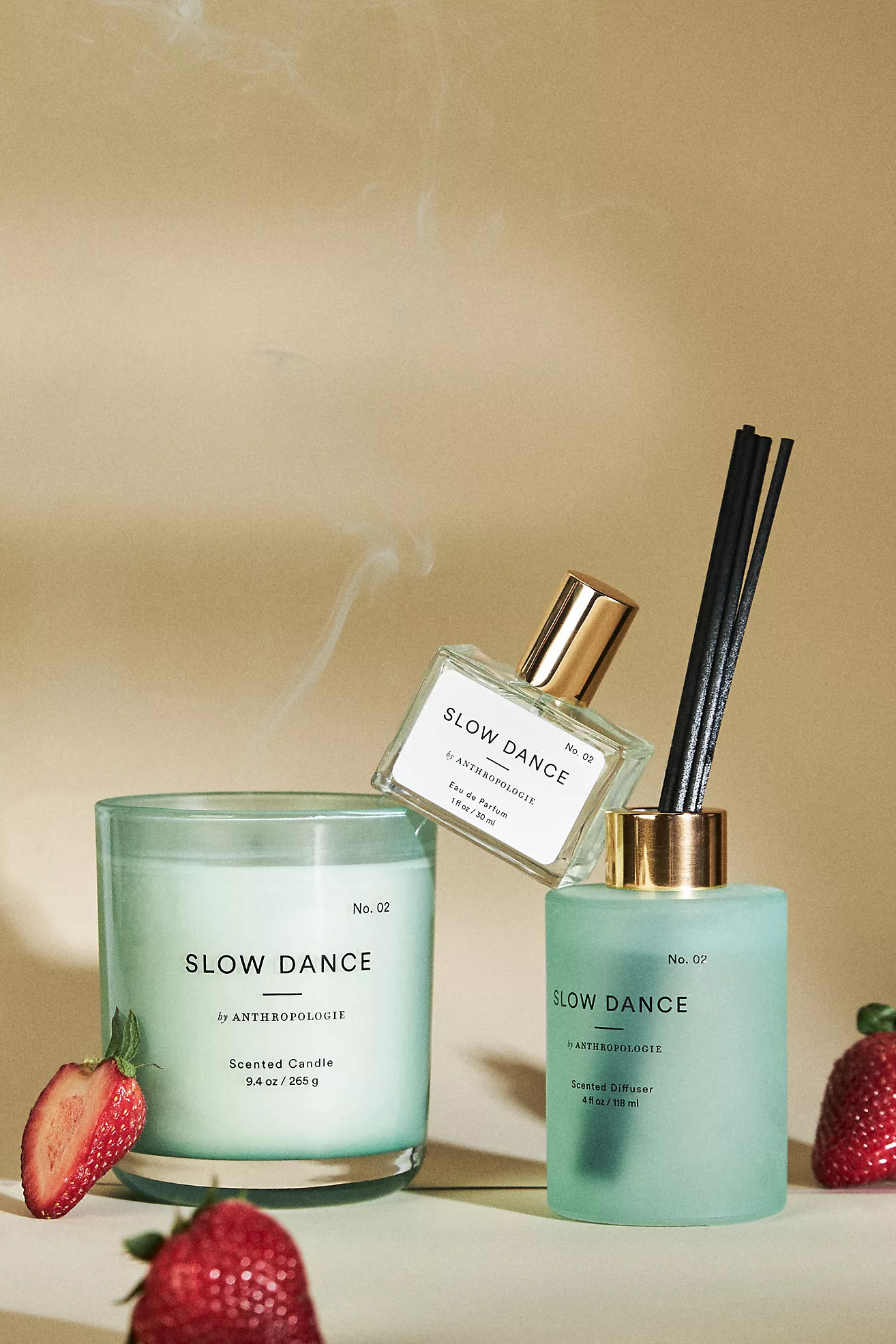Nostalgia Slow Dance Eau De Parfum | Anthropologie (US)