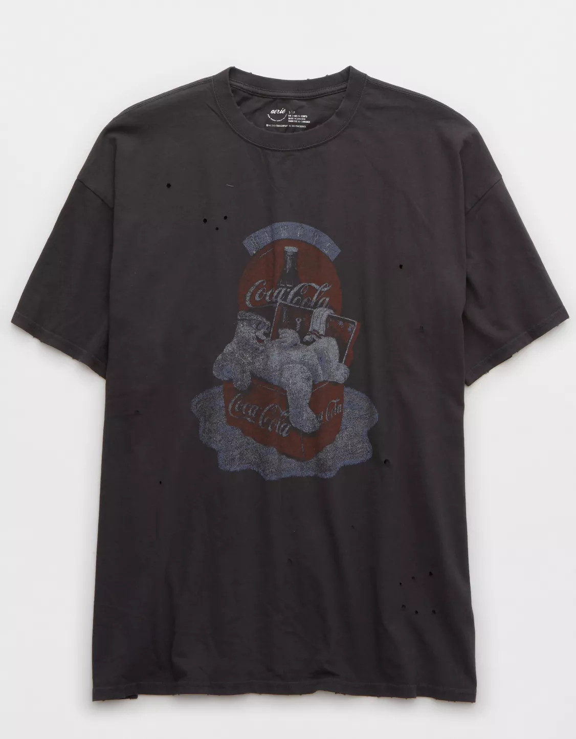 Aerie Sleep Happens Night Tee | Aerie