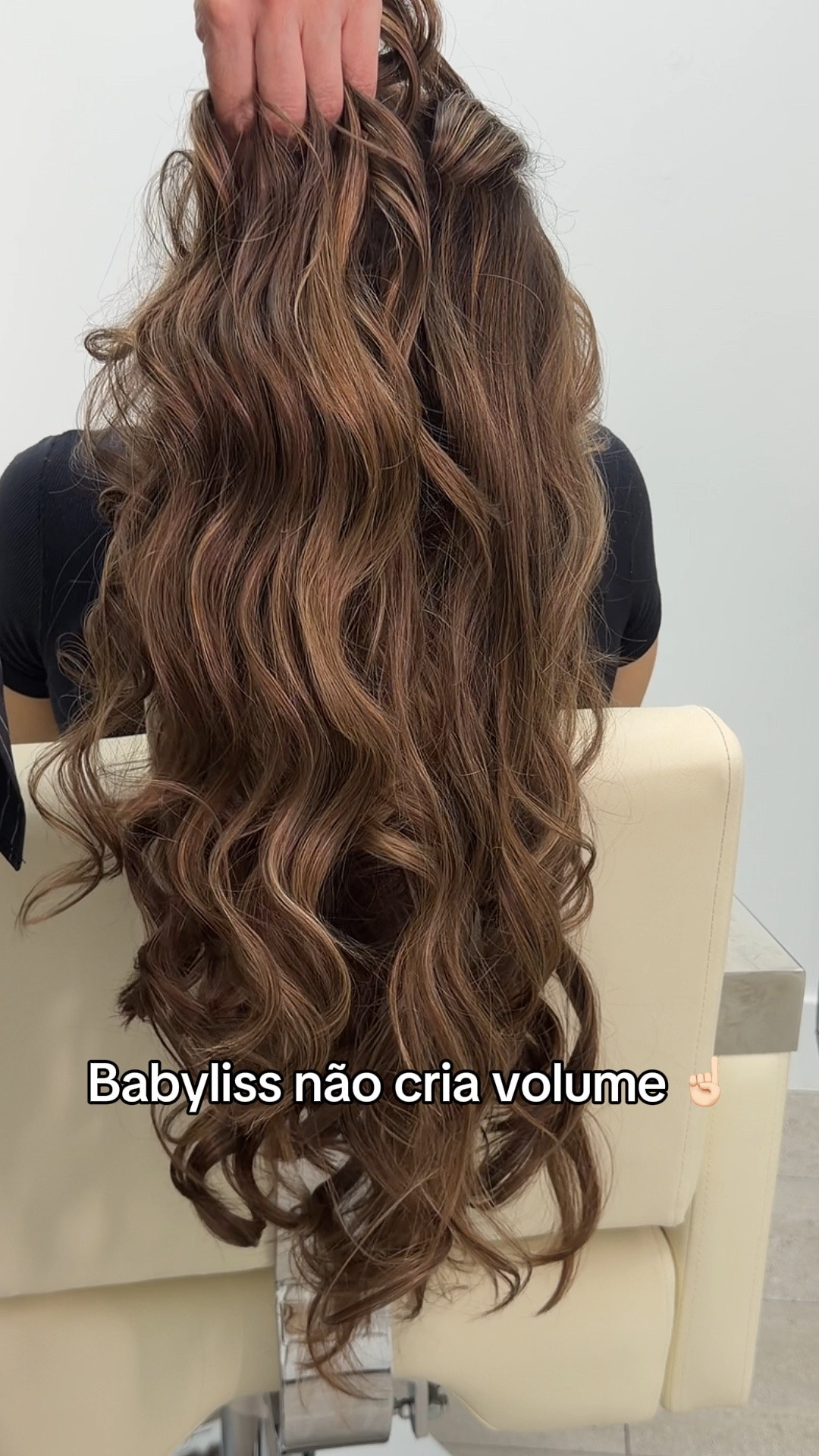 Big blowout 

#LTKBeauty