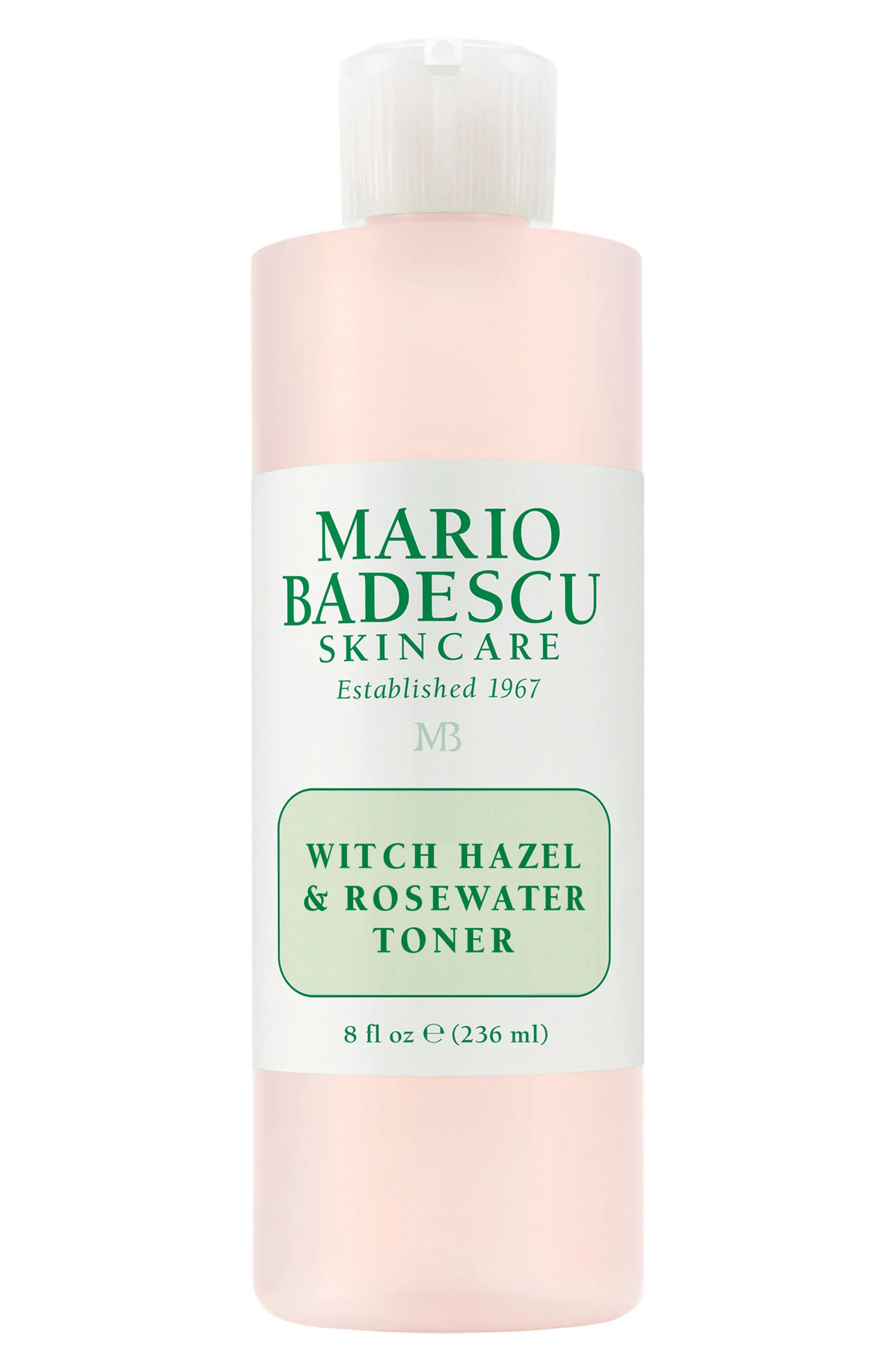 Mario Badescu Witch Hazel & Rosewater Toner at Nordstrom | Nordstrom