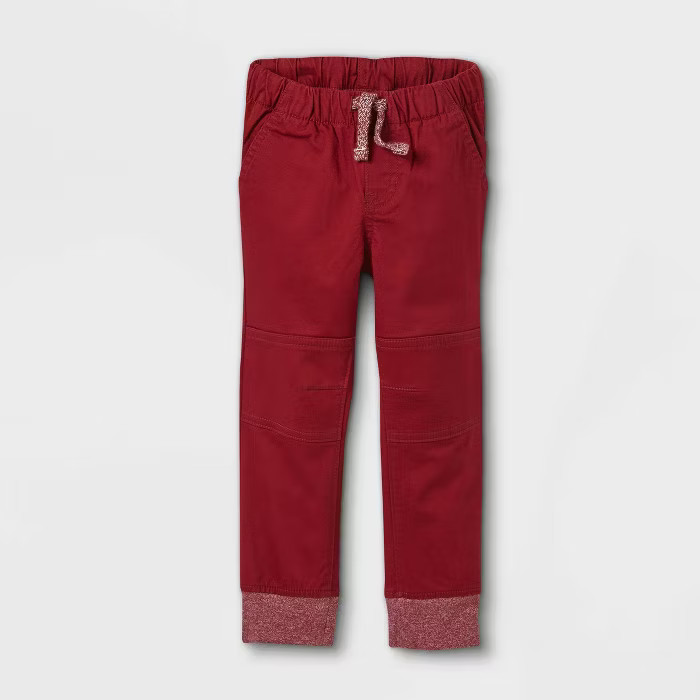 Toddler Boys' Pull-On Pants - Cat & Jack | Target
