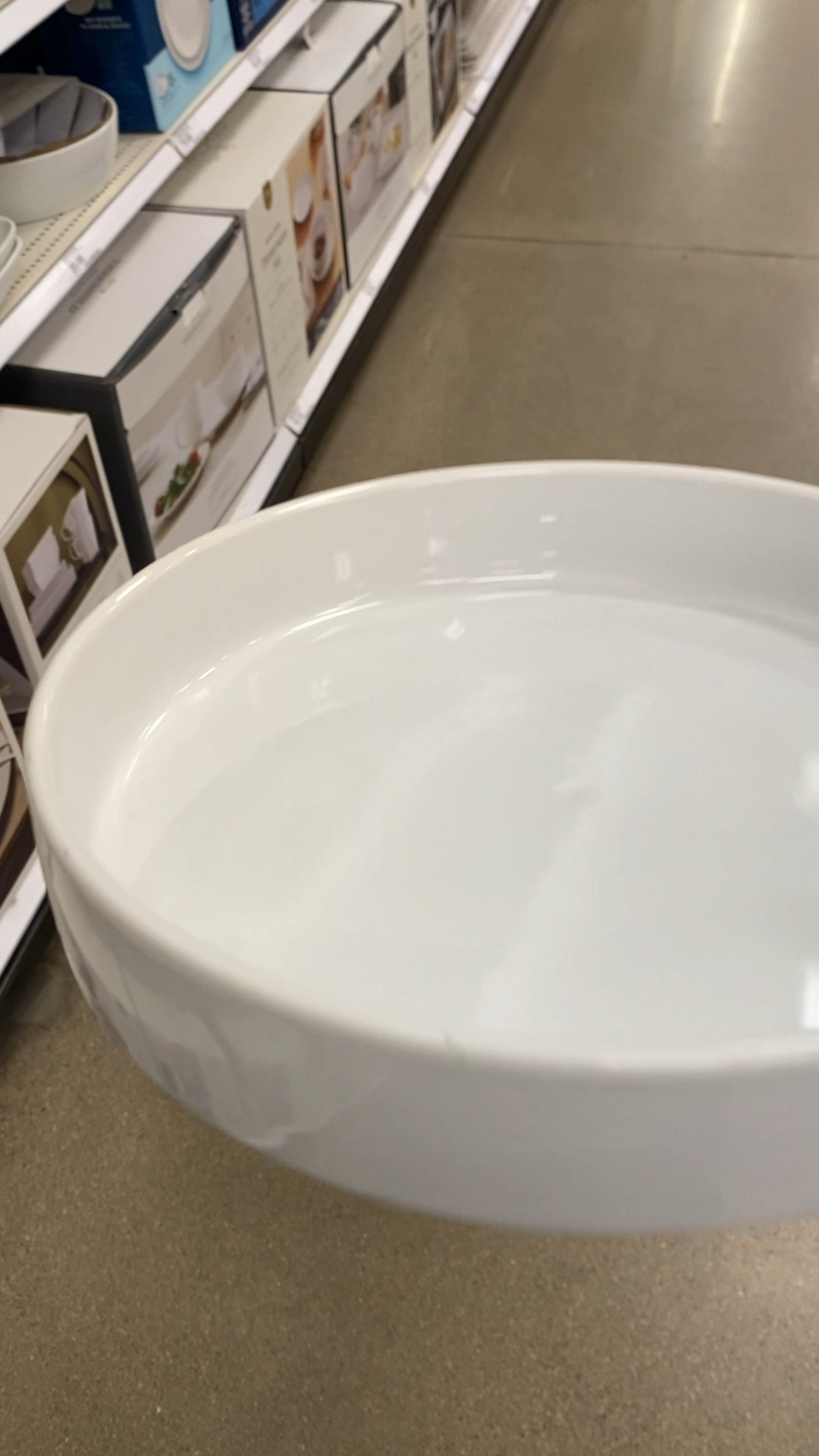 Sharing this fun bowl as we get closer to the fall season. 🥣 It’s perfect for soup, stews, and pasta, but also for mosaic art. 🥣 It would make a great coffee table dish or catchall by adhering mosaic art to the flat part of the bowl. 🥣 For mosaic tips, tutorials, inspiration, and so much more please visit my YouTube channel: YouTube.com/julieweilbacher. Follow @julieweilbacher on Instagram for all things mosaic art. bowl - serving bowl - flat bowl - mosaic - coffee table bowl - catchall - mosaic art - spaghetti dish - pasta bowll

#LTKHome #LTKVideo #LTKParties