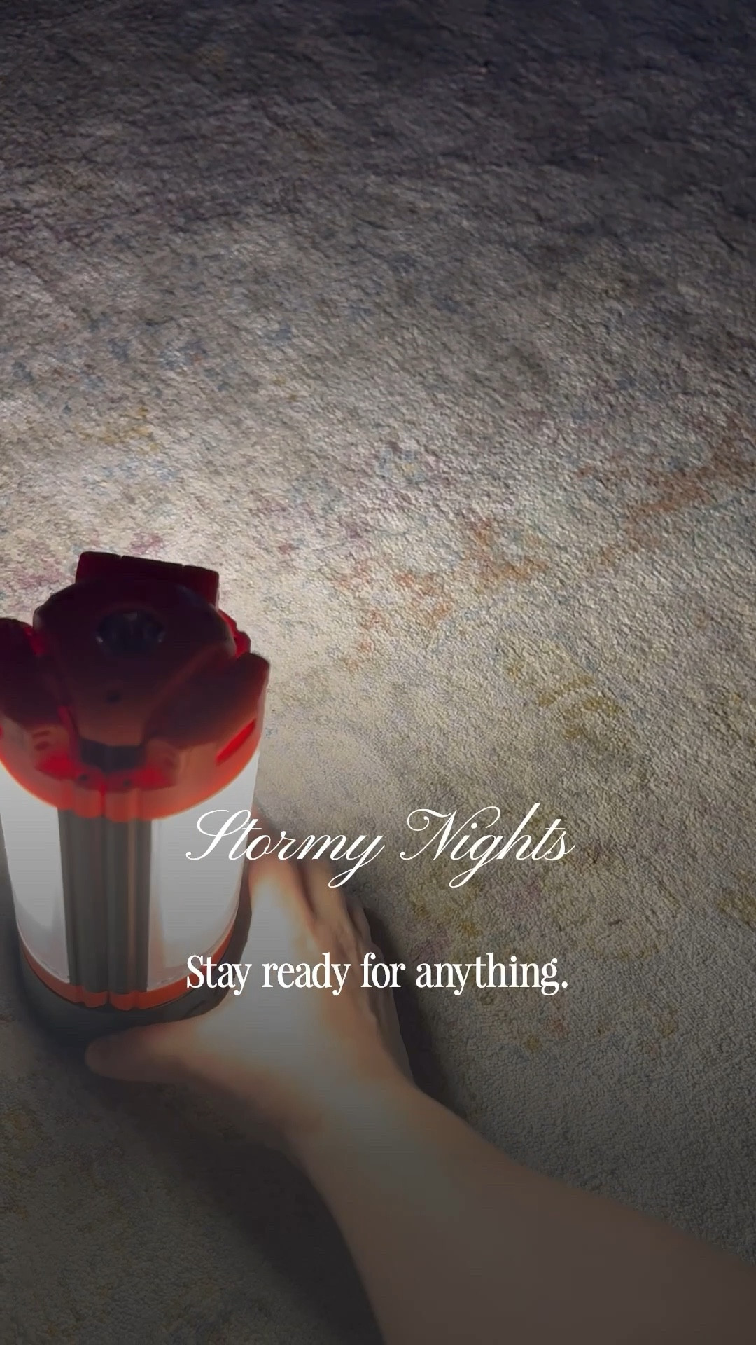 Last night’s storm knocked our power out all night… but these three items literally saved us. 🌧️⚡️
I filmed this in the dark during the outage so you can see exactly how bright they are and how well they work in real-life emergencies — no fancy lighting, just the actual storm situation.

🔦 Duracell Tri-Power Lantern
3000 lumens, rechargeable, crazy bright, and lasts HOURS. Has multiple settings + a USB power bank so you can charge your phone when the power is out.

🔶 Rylpoint 3-Head Adjustable Work Light
This one surprised me… 2200 lumens, adjustable stand, and magnetic! It lit up HALF my living room. Also rechargeable + crazy battery life.

🔥 Mr. Heater Buddy Indoor-Safe Propane Heater
If you lose heat during a storm — this is a game changer. Indoor-safe, portable, and warms up a room FAST. We used two small propane tanks and stayed cozy all night.

I’m linking everything we used + more emergency essentials for your power outage kit, winter storm prep, and home safety stock-up. Trust me… having these ready BEFORE you need them makes all the difference. 🤍
Tap to shop & build your kit!


#LTKHome #LTKFindsUnder50 #LTKGiftGuide