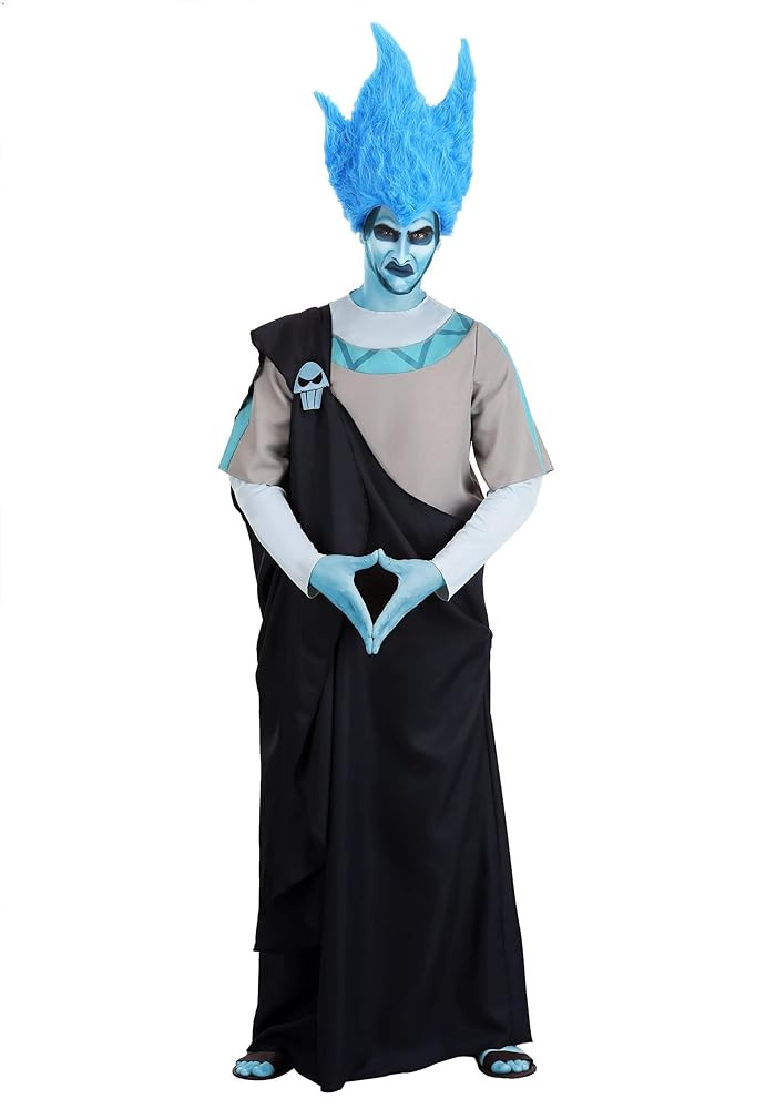 Disney Hercules Hades Costume for Adults | Amazon (US)