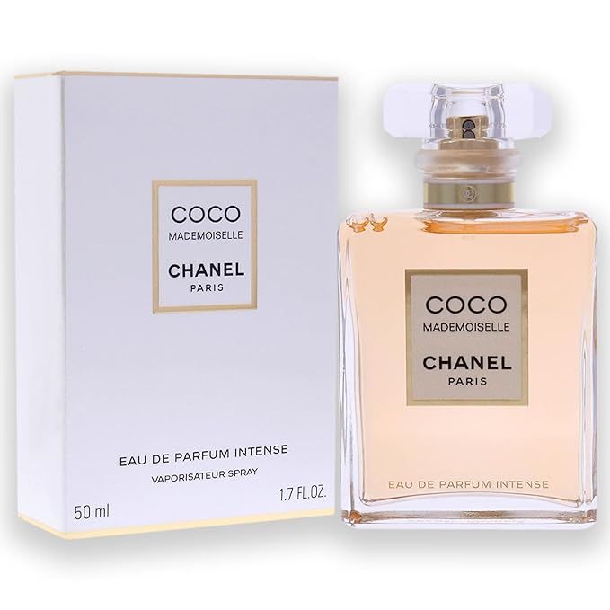 Chanel Coco Mademoiselle Intense Eau De Parfum Spray, 1.7 Oz | Amazon (US)