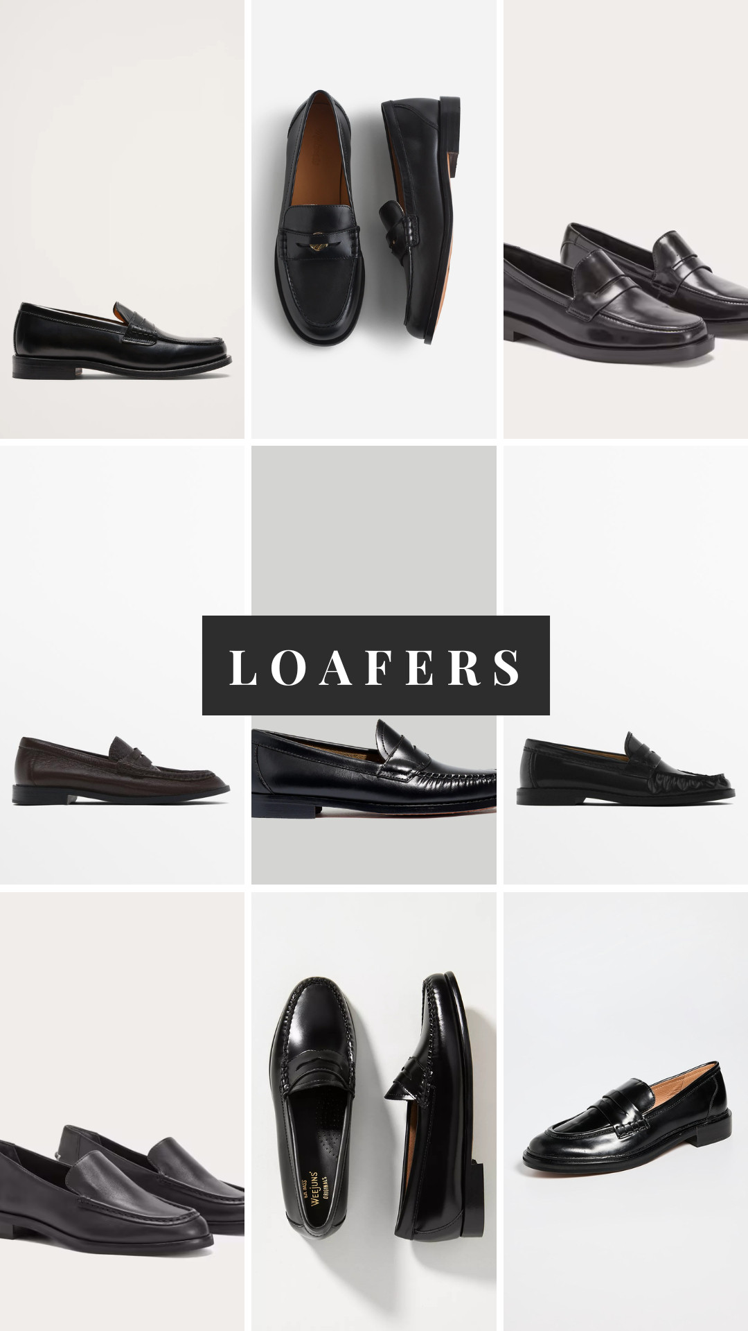 Loafers 

 #LTKSeasonal #LTKStyleTip #LTKShoeCrush