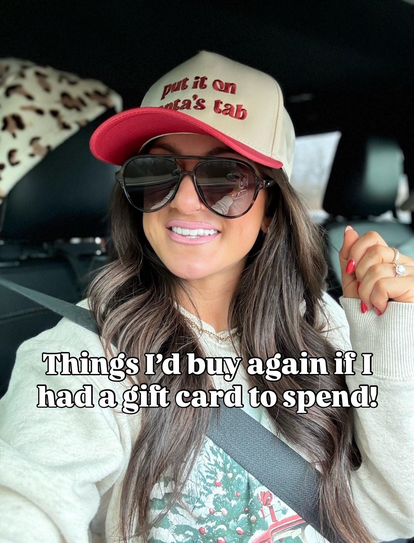 Things I’d buy again if I had a gift card to spend! 👏use code amelia10 to save on the face mask! #shopwithme #giftcardshopping #thingsidbuy #recommeded #giftcard

#LTKFindsUnder50 #LTKSaleAlert #LTKFindsUnder100