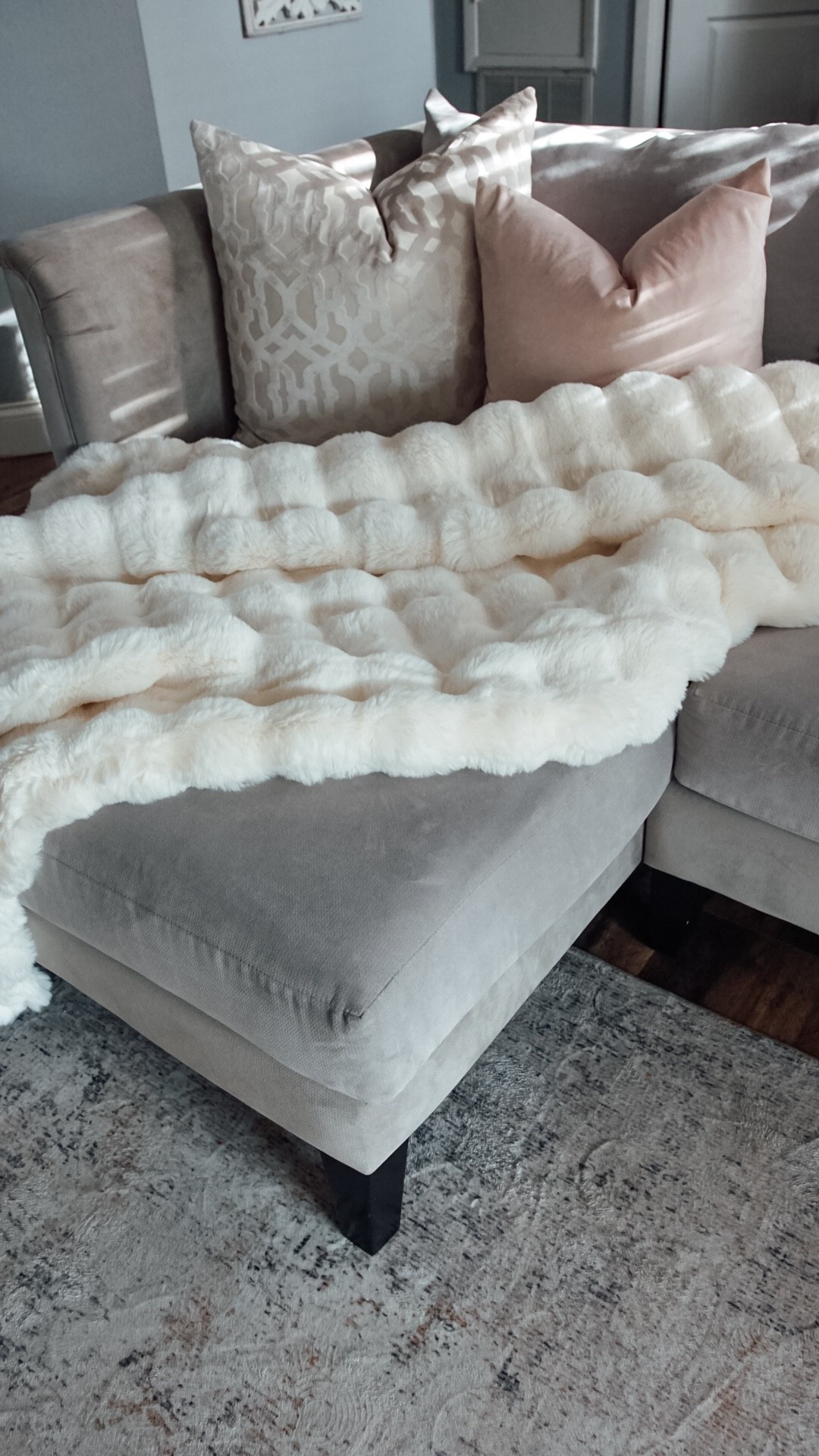 Little Giraffe’s Hugged by Nature cascade throw blanket 

#LTKSpringSale #LTKmomlife